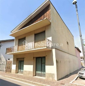 Casa indipendente all'asta via Dante Alighieri 5, Bolgare