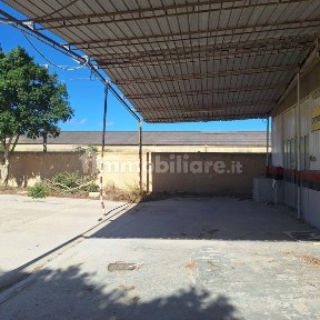 Mazara del Vallo, Via Ramisella