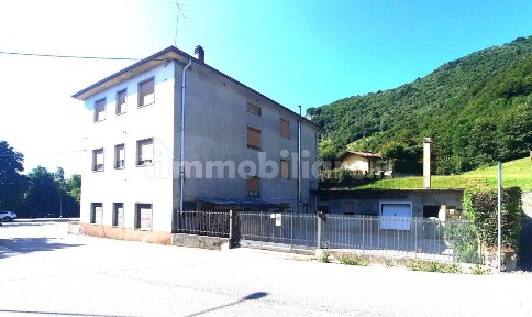 Terratetto unifamiliare via Canale 29, Roncola Alta, Roncola