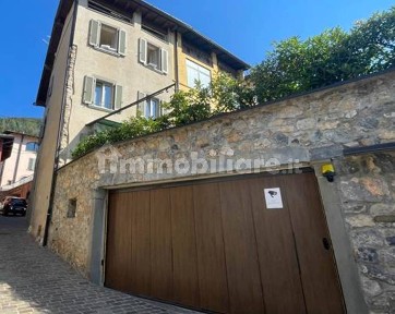 Casa indipendente all'asta via San Rocco 4, Gandino