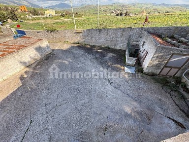 Valderice, Via Ragosia