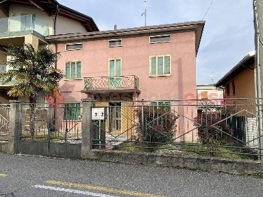 Terratetto unifamiliare corso Italia, Osio Sotto
