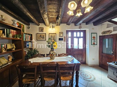 Terratetto unifamiliare via Caplatti, Cazzanino, Ubiale Clanezzo