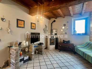 Terratetto unifamiliare via degli Assonica, Centro, Sorisole
