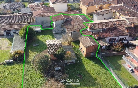 Terratetto plurifamiliare vicolo Casco 13, Casco, Cenate Sopra
