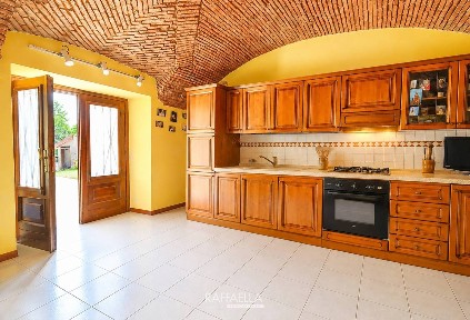 Terratetto unifamiliare via Giuseppe Mazzini 18, Cenate Sotto