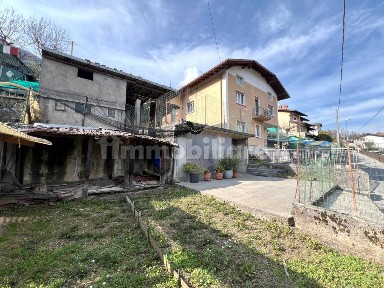 Terratetto unifamiliare via Giulio Marco Bordogni, Gazzaniga