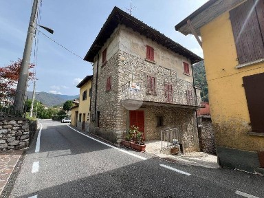 Terratetto unifamiliare Casa Indipendente via Villanova 179, Centro, Adrara San Martino