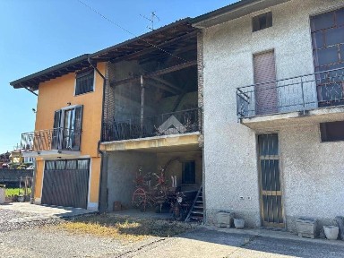 Terratetto unifamiliare via Treviglio 42, Pontirolo Nuovo