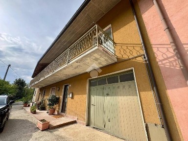 Terratetto plurifamiliare via San Fermo 42, Pradalunga