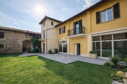 Terratetto unifamiliare via A Donadoni 5, Azzano San Paolo