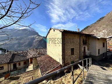 Terratetto plurifamiliare via Fontanelli 9, Ardesio
