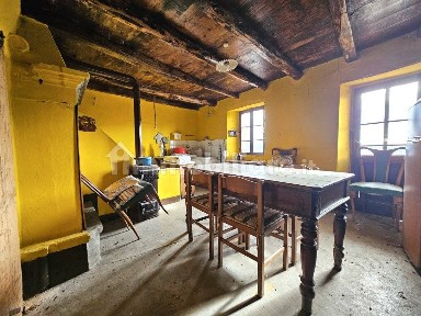 Terratetto unifamiliare via frazione Ganda, Aviatico