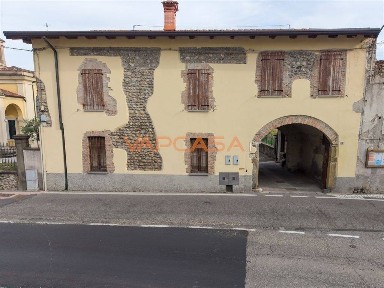Terratetto unifamiliare via Palosco, Cividate al Piano