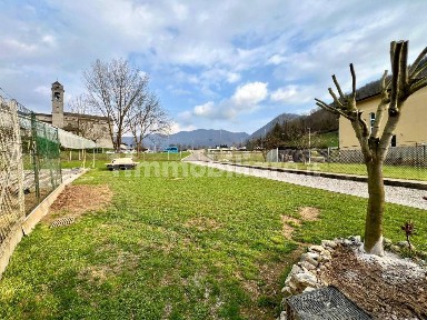 Terratetto plurifamiliare via Valle del Muto, Porchera, Albino