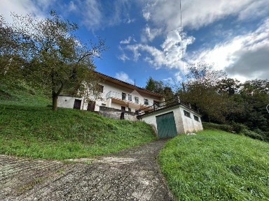 Terratetto unifamiliare via Valle 6, Centro, Parzanica