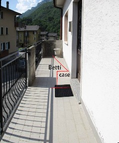 Terratetto unifamiliare via Mamma Calvi 20, Piazza Brembana