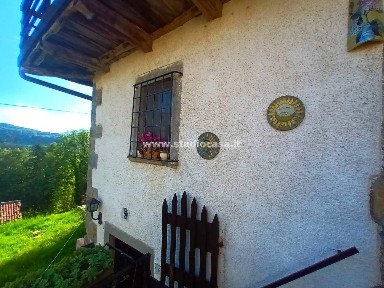 Terratetto unifamiliare Giuseppe Verdi, Blello