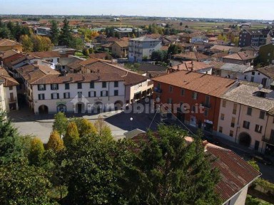 Terratetto plurifamiliare via Mercato, Centro, Terno d'Isola