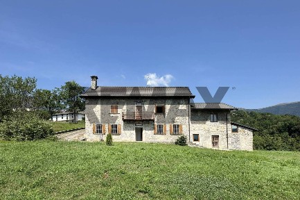Terratetto unifamiliare via Pagliaro 4, Rota d'Imagna