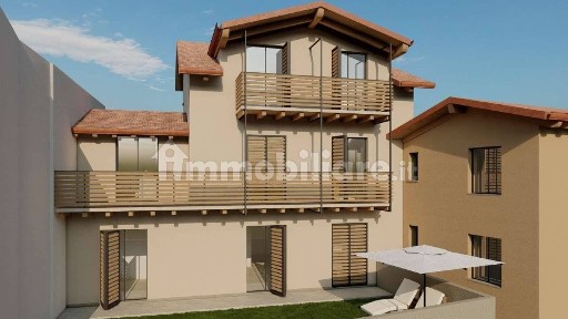 Terratetto unifamiliare via iv novembre, Casazza