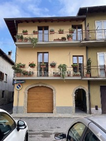 Terratetto unifamiliare via Piazzolo, Brembate di Sopra