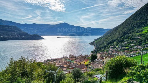 Terratetto unifamiliare via Calchere, Tavernola Bergamasca