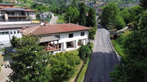 Terratetto unifamiliare via San Michele 5, Chiesa, Foresto Sparso