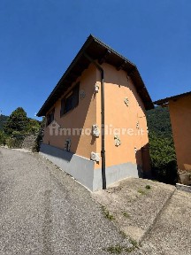Terratetto unifamiliare via Mortesina, Capizzone