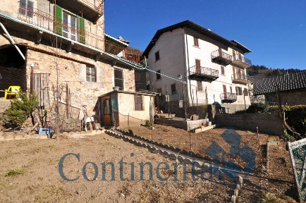Terratetto plurifamiliare piazza Dottor Felice Calvi, Moio de' Calvi