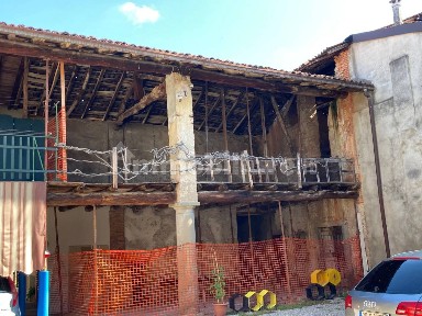 Terratetto unifamiliare via Pontoglio, Cividate al Piano
