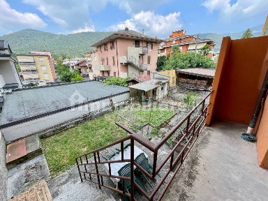 Terratetto unifamiliare via Guglielmo Marconi 31, Centro, Alzano Lombardo