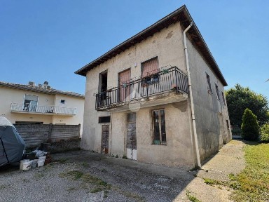 Terratetto unifamiliare via Fratelli Roncelli 42, Centro, Almenno San Bartolomeo