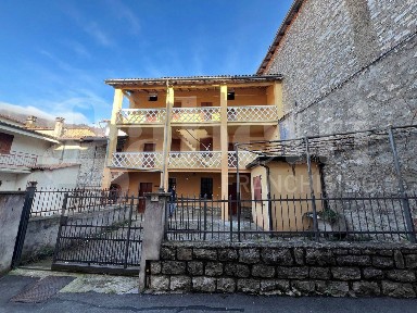 Terratetto unifamiliare via Santella, 4, Centro, Parzanica