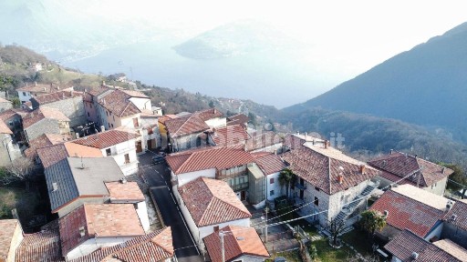 Terratetto unifamiliare via Ognoli, Centro, Tavernola Bergamasca