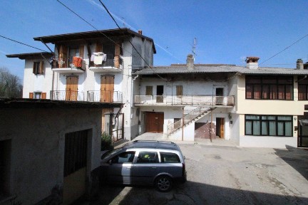 Terratetto unifamiliare via Conca 8, Centro, Terno d'Isola