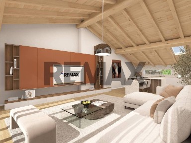Terratetto unifamiliare via Abadia 16, Scanzo Rosciate, Scanzorosciate