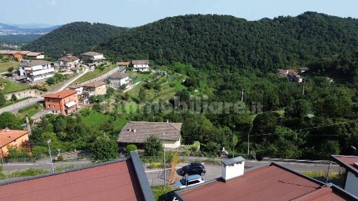 Terratetto unifamiliare via Pratomarone, Burligo, Palazzago