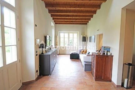 Terratetto unifamiliare via Villa, Bonate Sotto