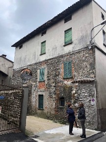 Terratetto unifamiliare via Antonio Locatelli 14, Villa di Serio