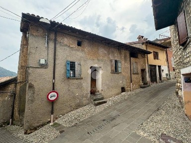 Terratetto plurifamiliare via Mascherpinga, Centro, Adrara San Martino