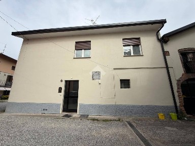 Terratetto unifamiliare via A Donadoni 5, Centro, Zanica
