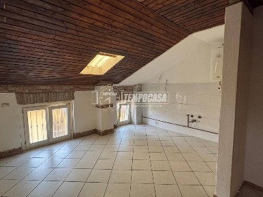 Terratetto unifamiliare via Circonvallazione Est, Ciserano