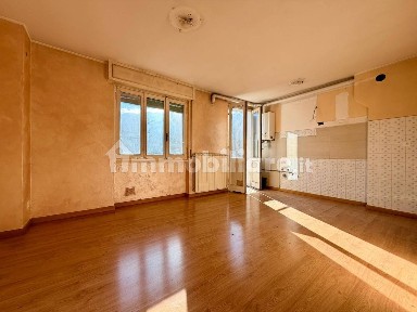 Clusone, Via Fiorine