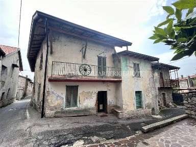 Terratetto unifamiliare via Valletta 23, Caprino Bergamasco
