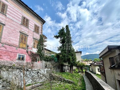 Terratetto unifamiliare via Gaetano Donizetti, Leffe