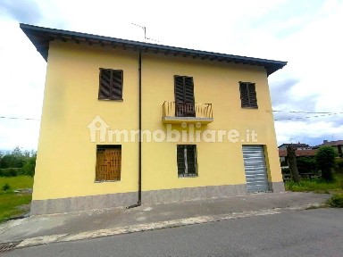Terratetto plurifamiliare via Milano, Treviglio