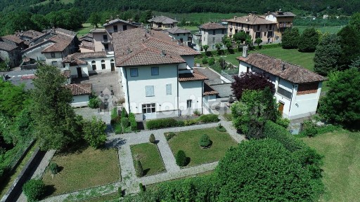 Terratetto plurifamiliare via Fucine 5, Villa d'Ogna