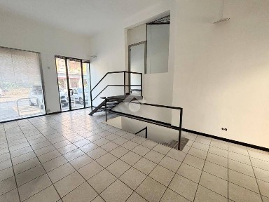 Lecco, Pescarenico, Corso Carlo Alberto di Savoia