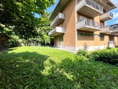 Terratetto plurifamiliare via Provinciale, Centro, Albino